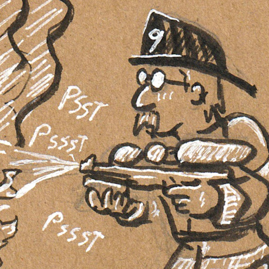 Cardboard and Coffee Publications
