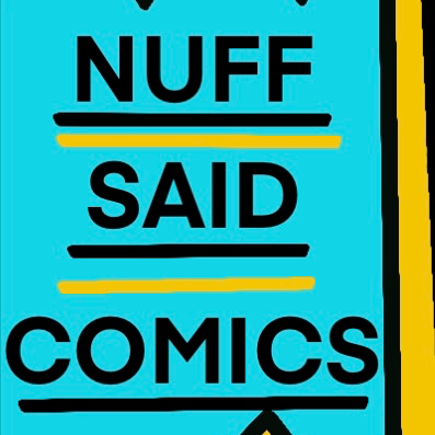 Nuff said comics