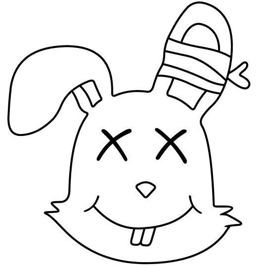 Unlucky Bunny