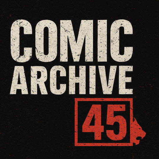 Comics Archives 45