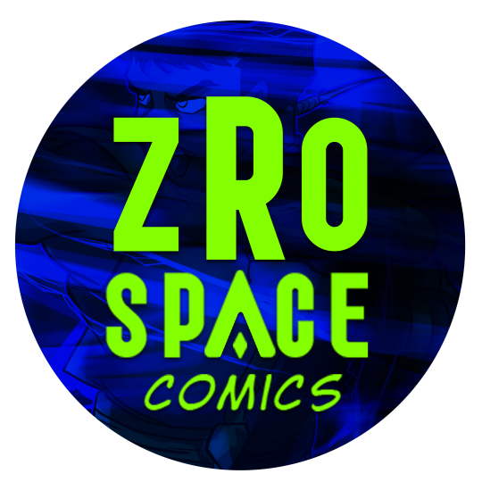 ZRO SPACE COMICS