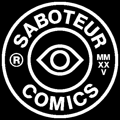 Saboteur Comics