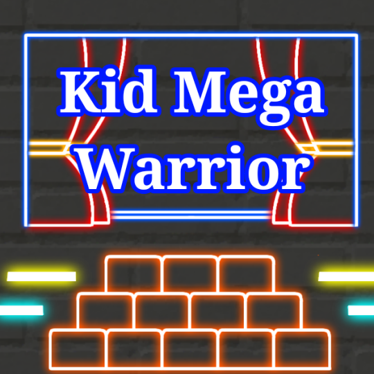 Kid Mega Warrior