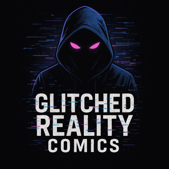 Glitched Reality Comics