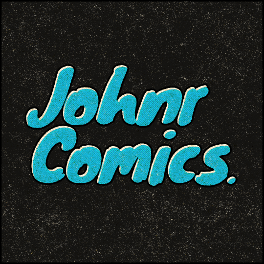 Johnr Comics