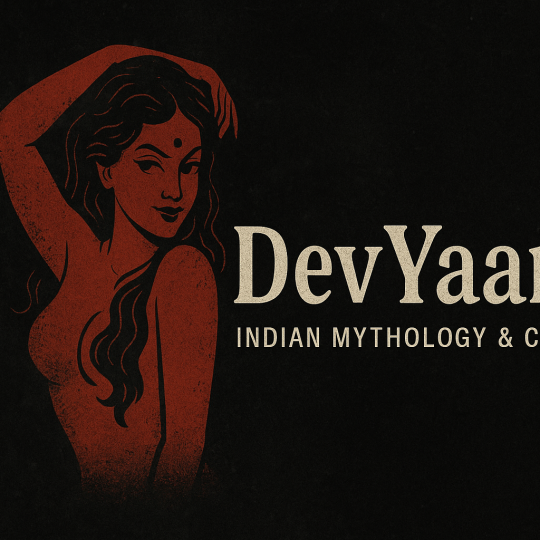 Devyaami comics