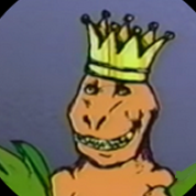 King Rex Comics