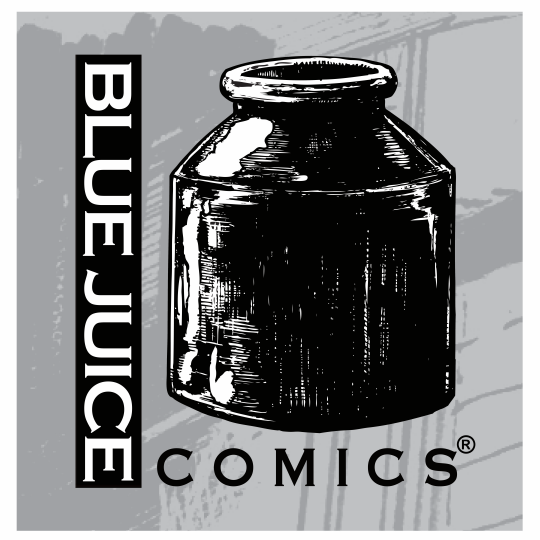 Blue Juice Comics