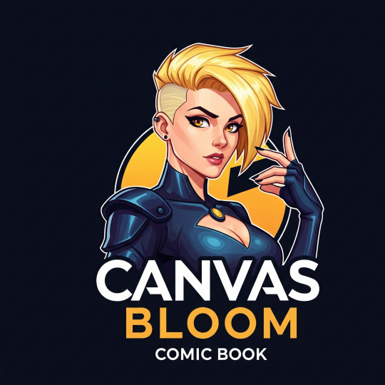 Canvas Bloom