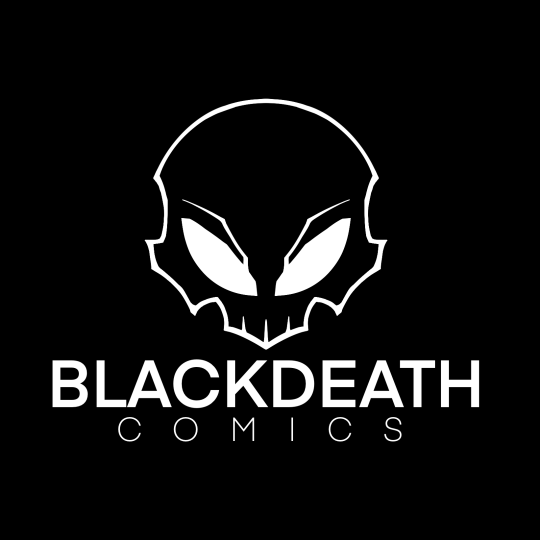 BlackDeath Comics