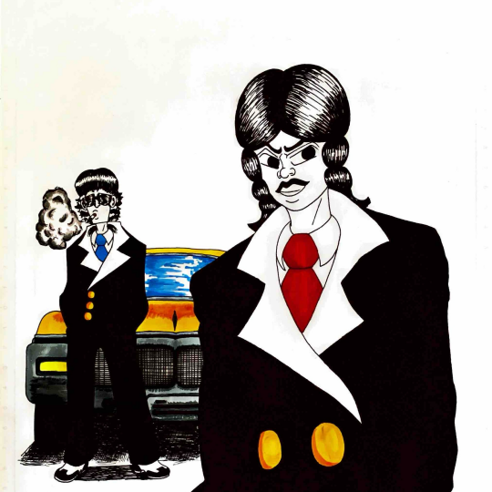 Clance Comics