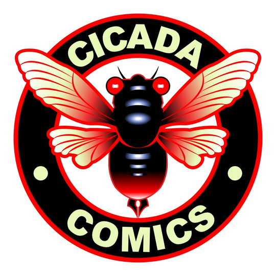 CICADA COMICS Creator Profile - GlobalComix