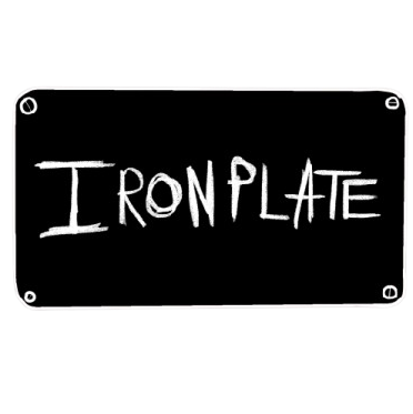 Iron Plate comics