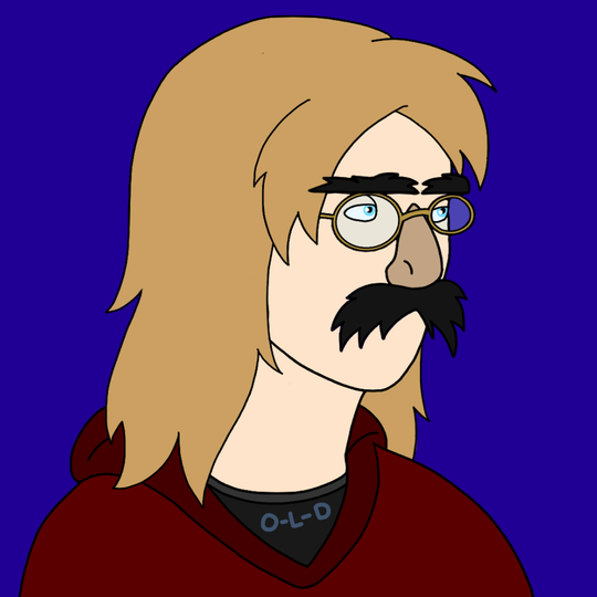 OLD comics Creator Profile