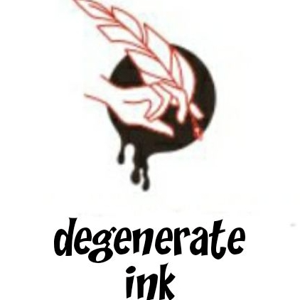 Degenerate ink Creator Profile - GlobalComix