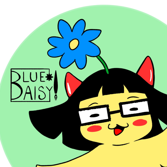 Blue Daisy Creator Profile