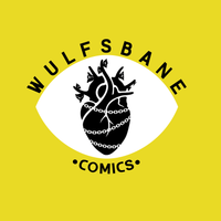 Wulfsbane Comics