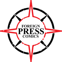 Foreign Press Comics
