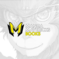 Manga Mavericks Books