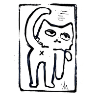 Cat Butt Comics