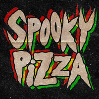 Spooky Pizza