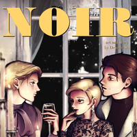 NOIR by Desirée Su