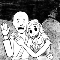 Crooked Goat Comics