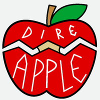 Dire Apple