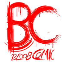 Blood Comic