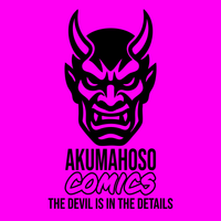 Akumahoso Comics