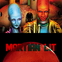 Martian Lit