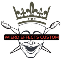 WIERD EFFECTS CUSTOM