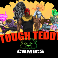 Tough Teddy Comics