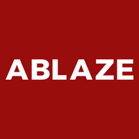 ABLAZE