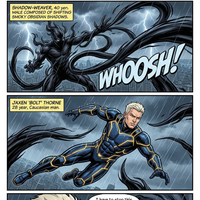 Obiorah comic studio