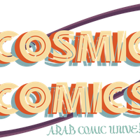 COSMIC COMICS