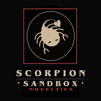 Scorpion Sandbox