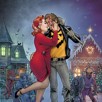 Halloween Man Comics