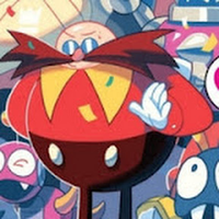 Author Eggman