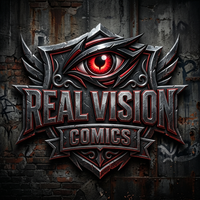 Real Vision Comics