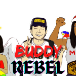 Buddy Rebel Komiks