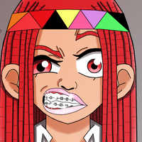 BONGS ILLUSTRATIONS (MORE COMICS/MANGA)