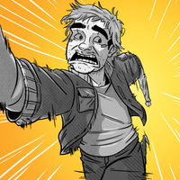 MATCH HEAD Comics