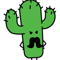 Gloom Cactus