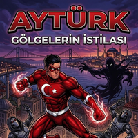 AyTürk Gölgelerin istilası