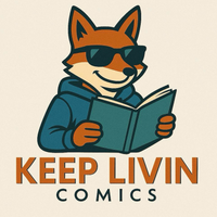 Keep Livin Comics