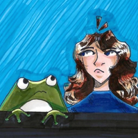 Papier et Grenouilles Comics