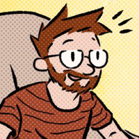 Robin Karlsson's Comics