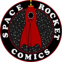 Space Rocket Comics
