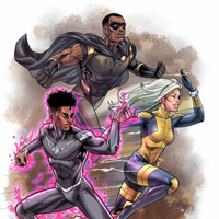 Battle Chi Comics